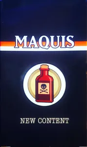 Maquis: New Content box cover