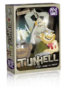Tunhell box cover