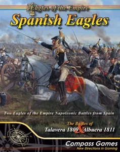 Eagles of the Empire: Spanish Eagles box cover