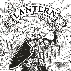 LANTERN box cover