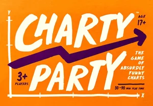 Charty Party box cover