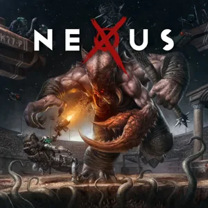 NEXUS: Arena Combat System box art