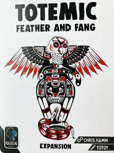 Totemic: Feather and Fang box cover