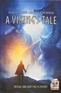 A Viking's Tale box cover