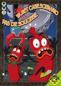 Wurst Case Scenario box cover