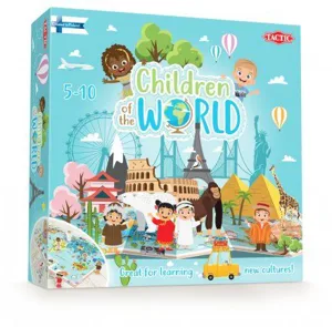Children of the World box cover