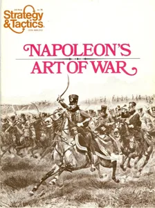 Napoleon's Art of War: Eylau & Dresden box cover