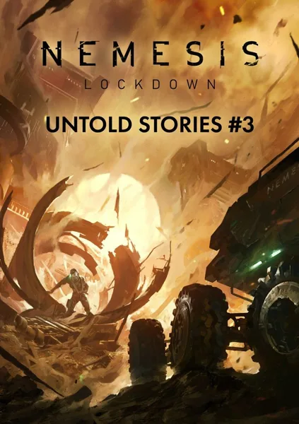 Nemesis: Lockdown – Untold Stories #3