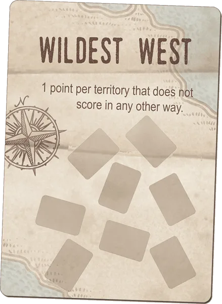 Circle the Wagons: Wildest West