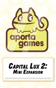 Capital Lux 2: Mini-Expansion box cover