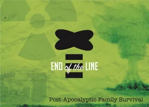 End of the Line box cover
