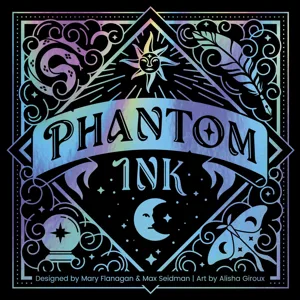 Phantom Ink box art