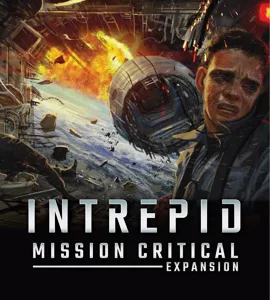 Intrepid: Mission Critical box cover