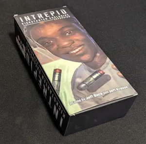 Intrepid: South Africa Mini Expansion box cover