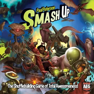 Smash Up box art