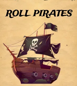 Roll Pirates box cover