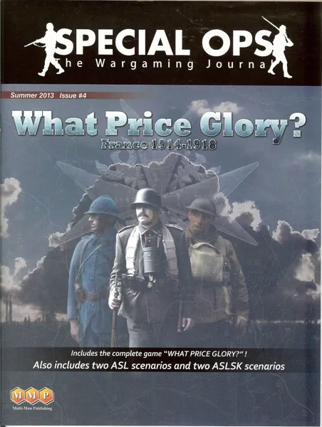What Price Glory?