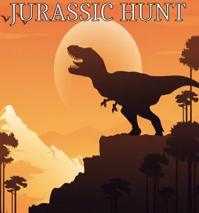 Jurassic Hunt box cover