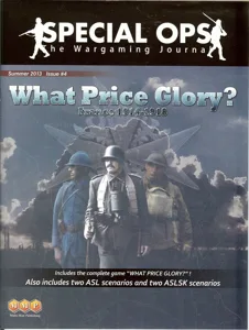 What Price Glory? box cover