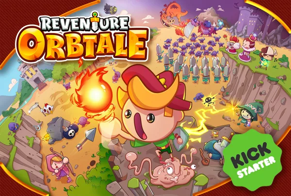 Reventure: Orbtale