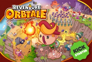 Reventure: Orbtale box cover