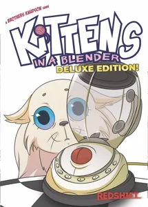 Kittens in a Blender: Deluxe Edition box cover
