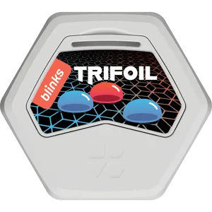 Trifoil box cover