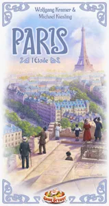 Paris: l'Étoile box cover