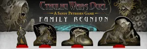 Cthulhu Wars: Duel – Family Reunion box cover