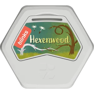 Hexenwood box cover