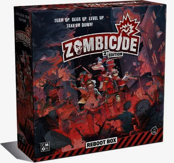Zombicide (2nd Edition): Reboot Box