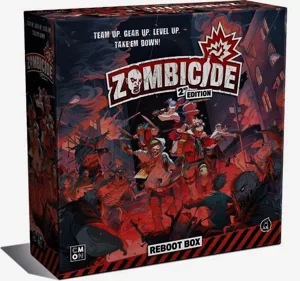 Zombicide (2nd Edition): Reboot Box