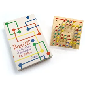 BoxOff box cover