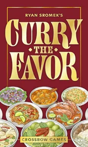 Curry the Favor box cover