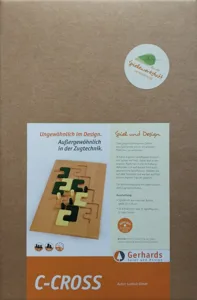 C-Cross box cover