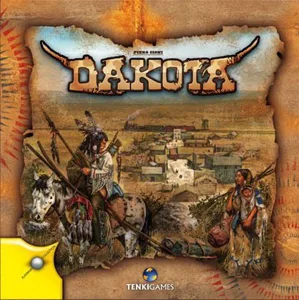 Dakota box cover