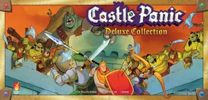 Castle Panic: Deluxe Collection box cover