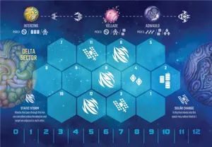 The Final Light-Year: The Delta Sector box cover