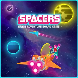 Spacers box cover