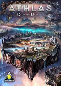 Athlas: Duel for Divinity box cover