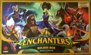 Enchanters: Deluxe Box box cover