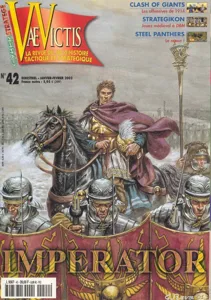Imperator box cover