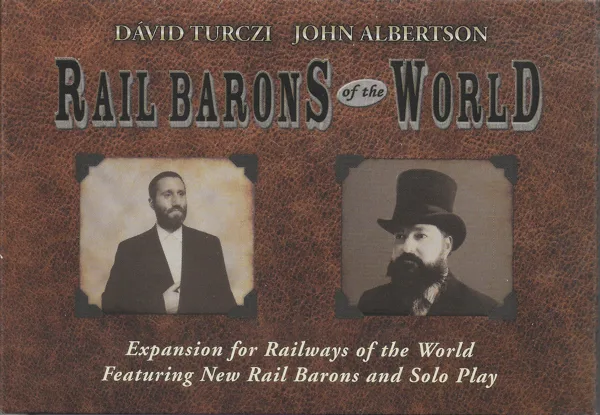 Rail Barons of the World