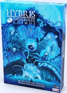 Hybris: Divine Betrayal box cover