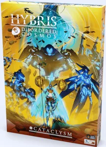 Hybris: Cataclysm box cover