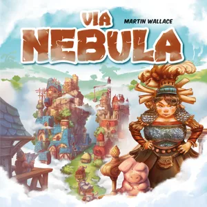 Via Nebula box cover