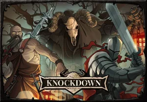 Knockdown: Volume III box cover