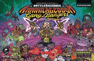 Epic Spell Wars of the Battle Wizards: Annihilageddon – Gang Bangers Expansion
