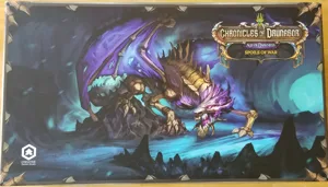 Chronicles of Drunagor: Age of Darkness – Spoils of War box cover