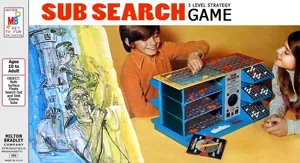 Sub Search box cover